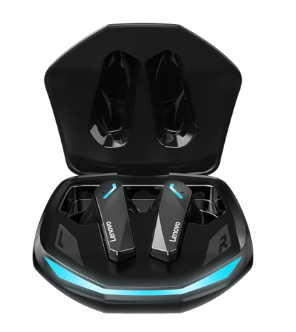 Original Lenovo GM2 Pro 5.3 Earphone BT Wireless Earbuds Low Latency Headphones HD Call Dual Mode Gaming Headset With Mic - Merit Sell