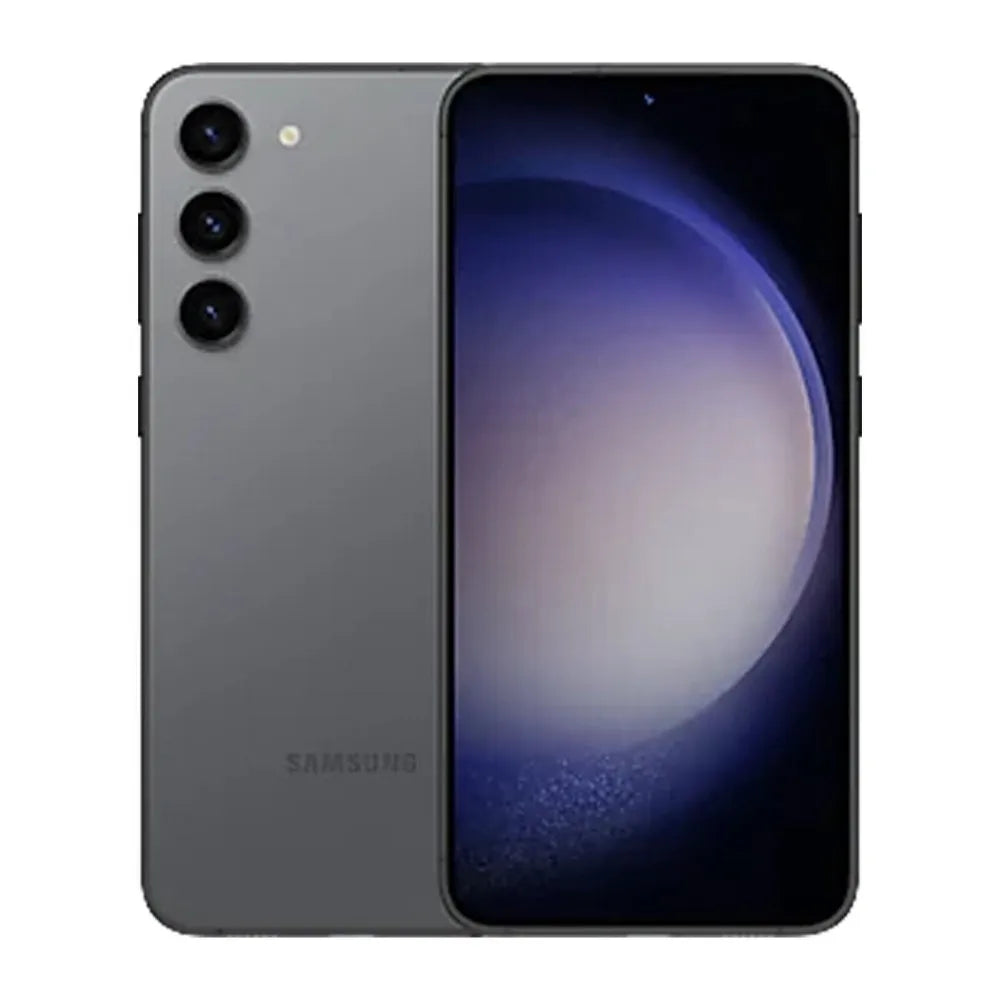 Original Samsung Galaxy S23 5G S911U1 S911B S9110 S911N 128/256/512GB ROM 6.1" AMOLED SIM Free Android Cell Phone Virtually New - Merit Sell