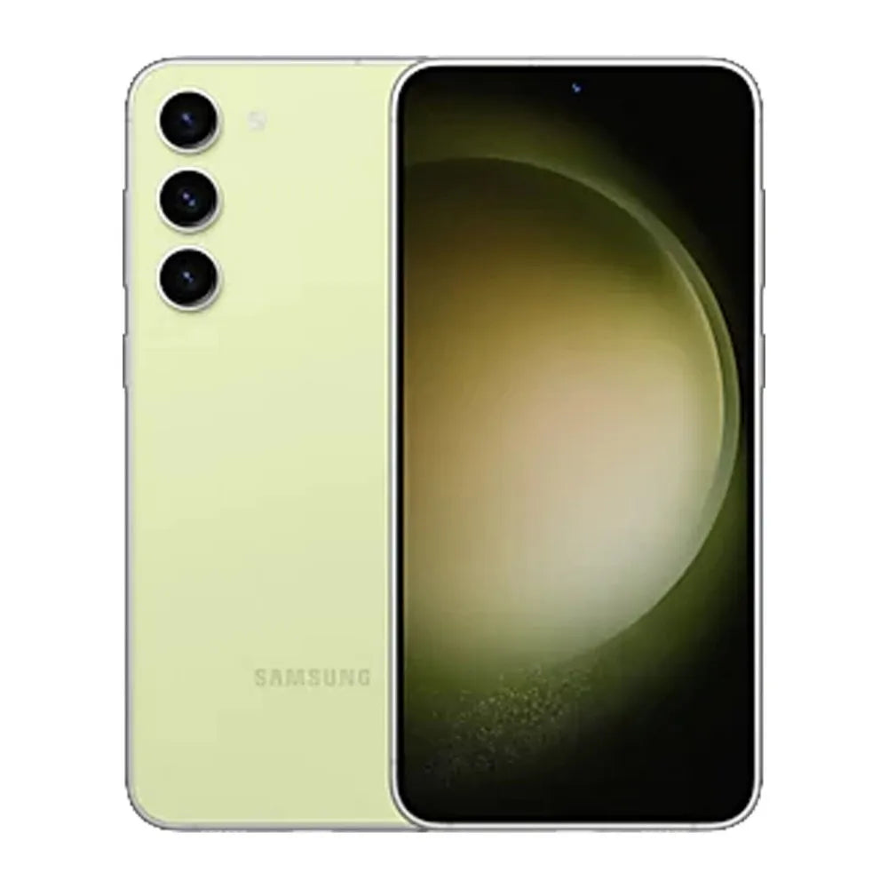 Original Samsung Galaxy S23 5G S911U1 S911B S9110 S911N 128/256/512GB ROM 6.1" AMOLED SIM Free Android Cell Phone Virtually New - Merit Sell