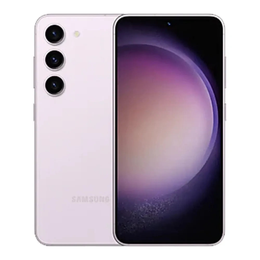 Original Samsung Galaxy S23 5G S911U1 S911B S9110 S911N 128/256/512GB ROM 6.1" AMOLED SIM Free Android Cell Phone Virtually New - Merit Sell
