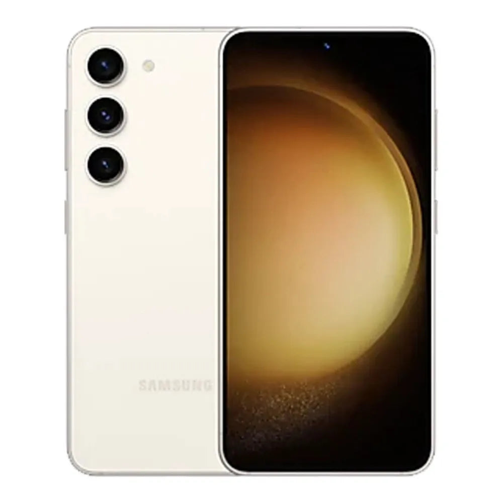 Original Samsung Galaxy S23 5G S911U1 S911B S9110 S911N 128/256/512GB ROM 6.1" AMOLED SIM Free Android Cell Phone Virtually New - Merit Sell