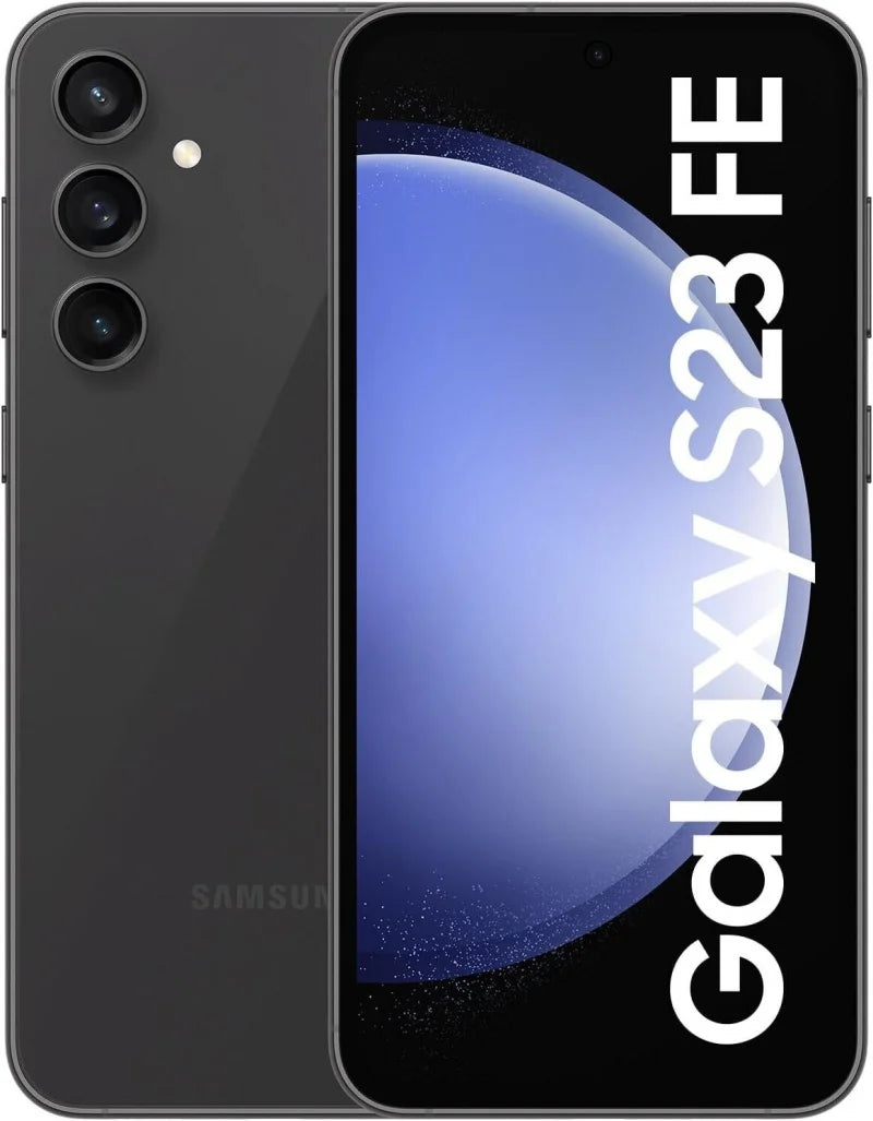 Original Samsung Galaxy S23 FE 5G S7110 S711B S711U1 S711N 6.4" AMOLED 8GB 128/256GB Unlocked Android Cell Phone Virtually New - Merit Sell