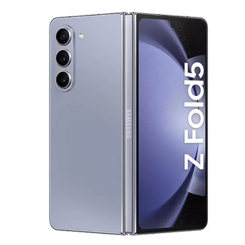 Original Samsung Galaxy Z Fold5 Fold 5 5G F946U1 F946N F946B 7.6" AMOLED 12GB+256/512GB/1TB ROM VirtuallyNew Foldable Cellphone - Merit Sell