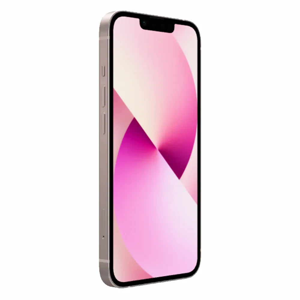 Original iPhone 13 Apple Unlocked 6.1" OLED A15 Bionic 4GB RAM 128GB 256GB 512GB ROM Face ID NFC 5G iOS Smartphone - Merit Sell