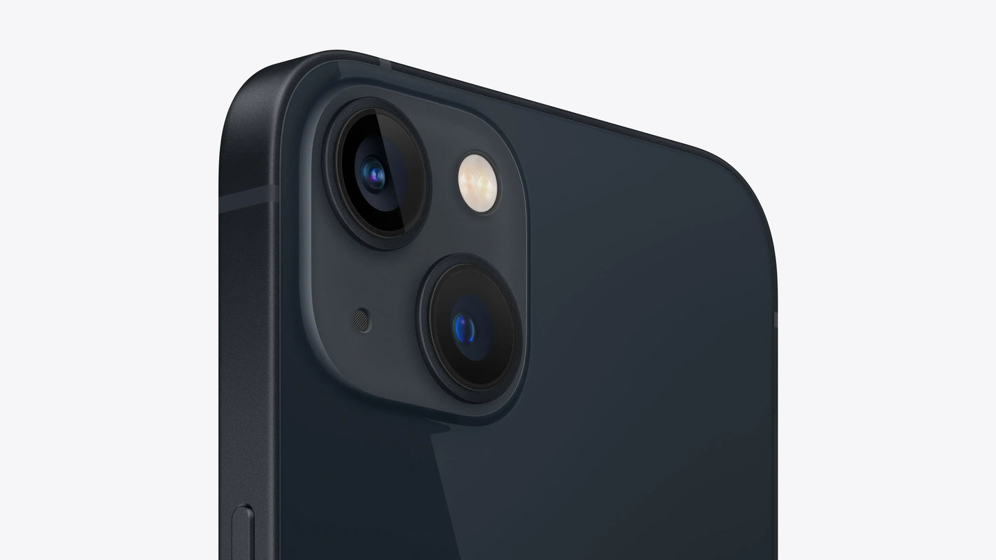 Original iPhone 13 Apple Unlocked 6.1" OLED A15 Bionic 4GB RAM 128GB 256GB 512GB ROM Face ID NFC 5G iOS Smartphone - Merit Sell