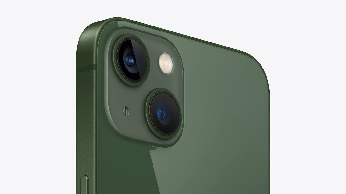 Original iPhone 13 Apple Unlocked 6.1" OLED A15 Bionic 4GB RAM 128GB 256GB 512GB ROM Face ID NFC 5G iOS Smartphone - Merit Sell