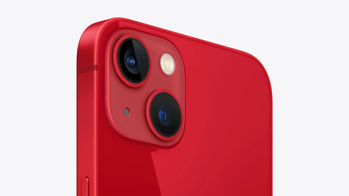 Original iPhone 13 Apple Unlocked 6.1" OLED A15 Bionic 4GB RAM 128GB 256GB 512GB ROM Face ID NFC 5G iOS Smartphone - Merit Sell