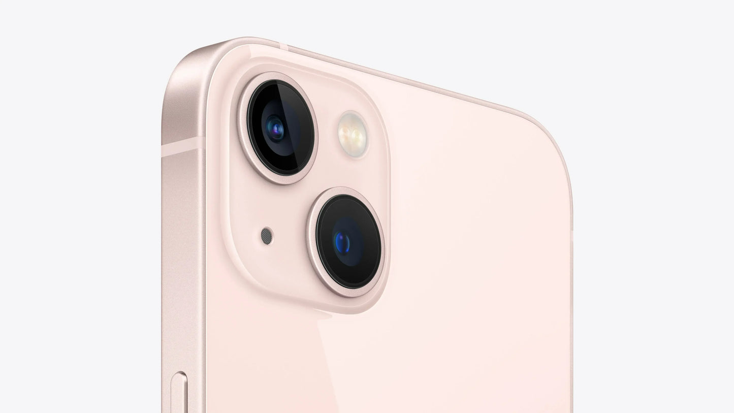 Original iPhone 13 Apple Unlocked 6.1" OLED A15 Bionic 4GB RAM 128GB 256GB 512GB ROM Face ID NFC 5G iOS Smartphone - Merit Sell