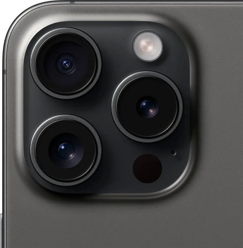 Original iPhone 15 Pro 15Pro 128GB/256GB/512GB/1TB ROM 8GB RAM Sim Free 5G Cell Phone Official Package - Merit Sell