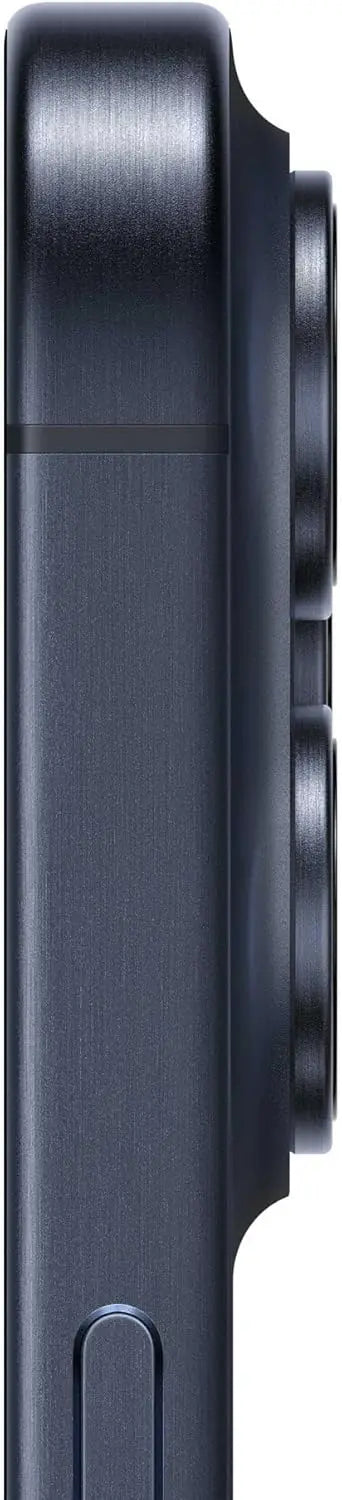 Original iPhone 15 Pro 15Pro 128GB/256GB/512GB/1TB ROM 8GB RAM Sim Free 5G Cell Phone Official Package - Merit Sell