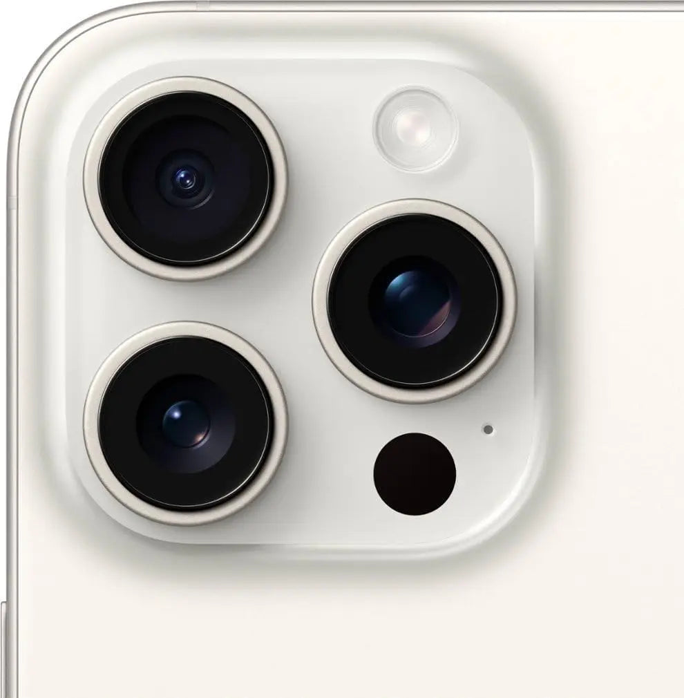 Original iPhone 16 Pro 16Pro 128GB/256GB/512GB/1TB ROM 8GB RAM Unlocked 5G Smart Phone Official Package Looks Like New - Merit Sell