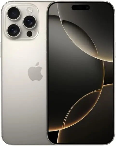 Original iPhone 16 Pro 16Pro 128GB/256GB/512GB/1TB ROM 8GB RAM Unlocked 5G Smart Phone Official Package Looks Like New - Merit Sell