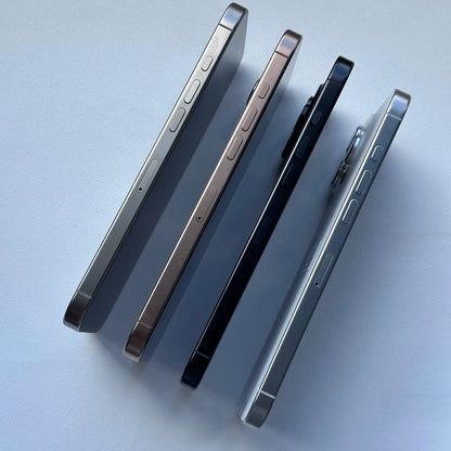 Original iPhone 16 Pro Smartphone 6.3" Dual SIM Card 5G Cell Phone Retina XDR OLED Face ID A18Pro 128GB/256/512GB/1T Unlocked - Merit Sell