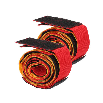 Outdoor Group Games For Kids And Adults 5/4/3 Legged Race Band Giant Footsteps Team Building Relay Races Field Day Activities - Merit Sell