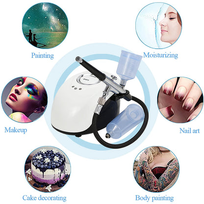 Oxygen Water Spray Jet Professional Skin Care Tool For Skin Anti Wrinkle Rejuvenation Oxygen Jet Facial Machine - Merit Sell