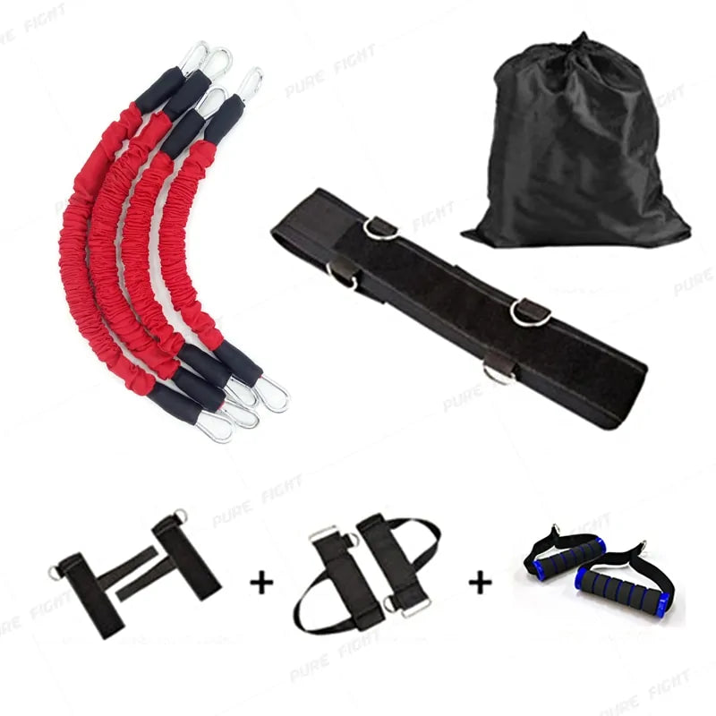 Versatile Resistance Bands