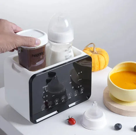 Automatic Milk Warmer | Quick & Consistent Heating