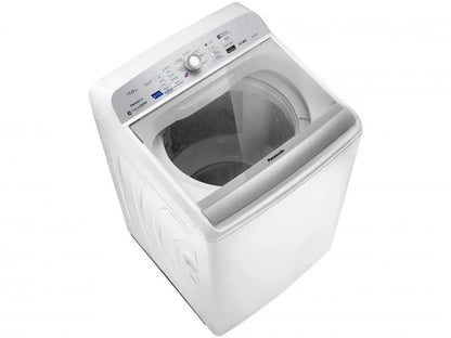 Panasonic 17kg Clothes Washer Inox Basket-110V - Merit Sell