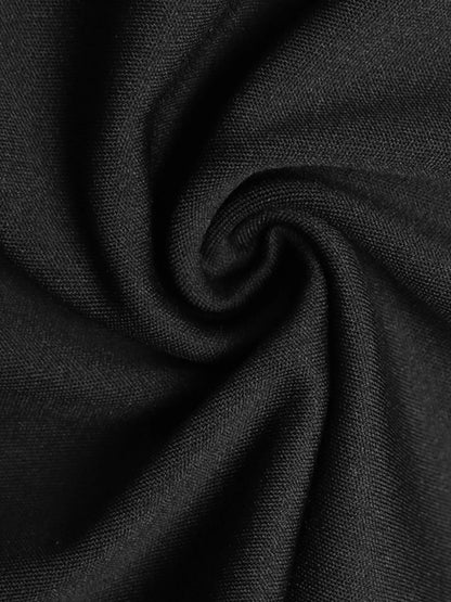 Pearl Detail Ruffled Cap Sleeve Jumpsuit - Merit Sell