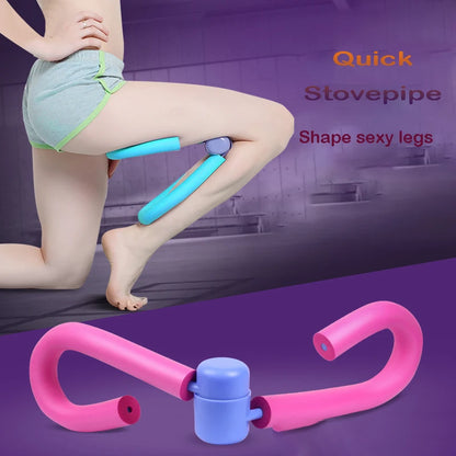 Pelvic Floor Exerciser Leg Trainer for Women Muscle Arm Chest Waist Trainer Home Fitness Equipment academia equipamento - Merit Sell