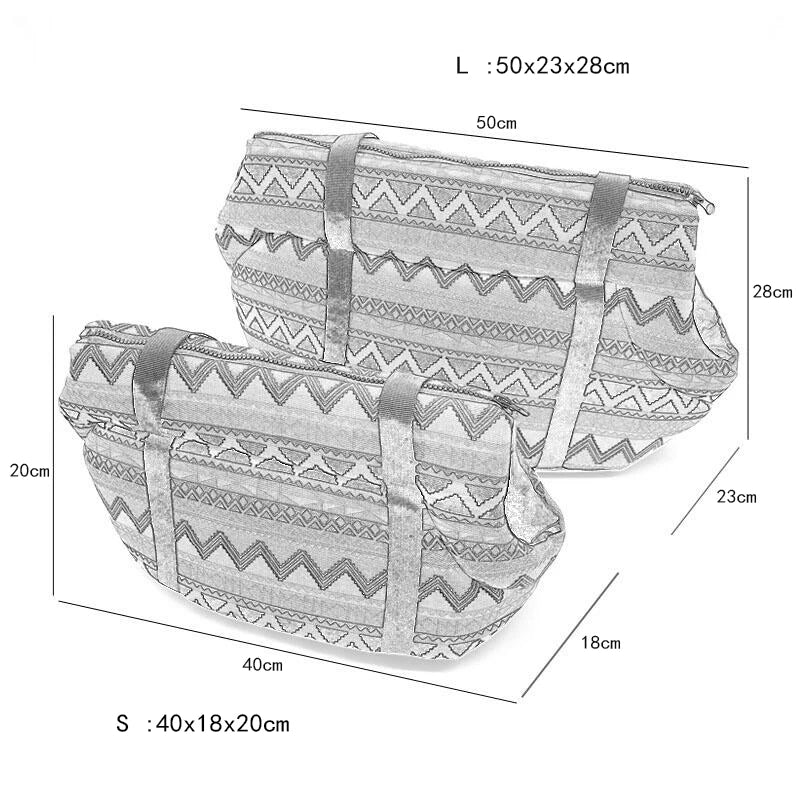 Pet Dog Bag Soft-Sided Interior Pad Carrier Tote for Dogs Cats Puppy Shoulder Backpack Outdoor Travel Pets Handbag Bulldog Teddy - Merit Sell
