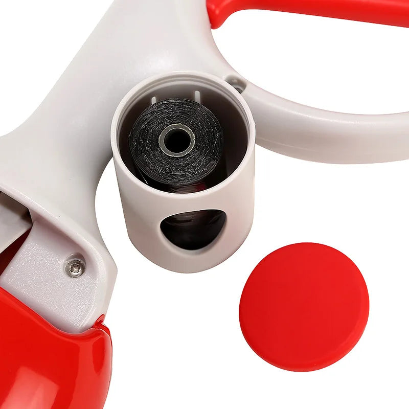 Pet Dog Pooper Scooper Portable Outdoor Cleaner Garbage Picker Poop Bag Collection Convenient Cleaning Tools Dog Poop Collector - Merit Sell