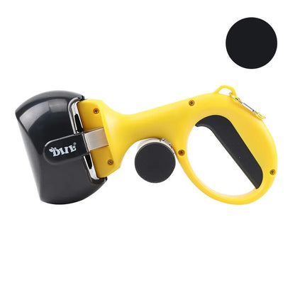 Pet Dog Pooper Scooper Portable Outdoor Cleaner Garbage Picker Poop Bag Collection Convenient Cleaning Tools Dog Poop Collector - Merit Sell