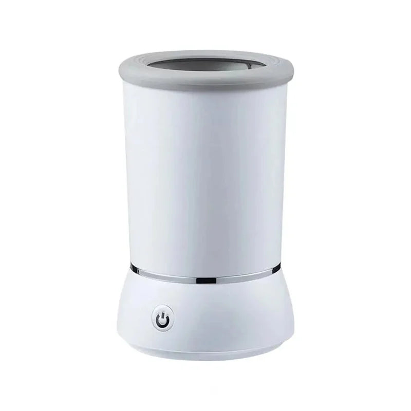 Pet Feet Washer Electrical Pet Paw Cleaner Automatic Pet Foot Cleaning Cup Portable Quick Low Noise Dog Cat Paw Cleaner - Merit Sell