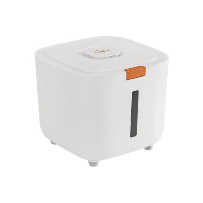 Pet food storage barrel large storage barrel food sealed moisture-proof cat food barrel storage cat food dog food barrel Pet foo - Merit Sell