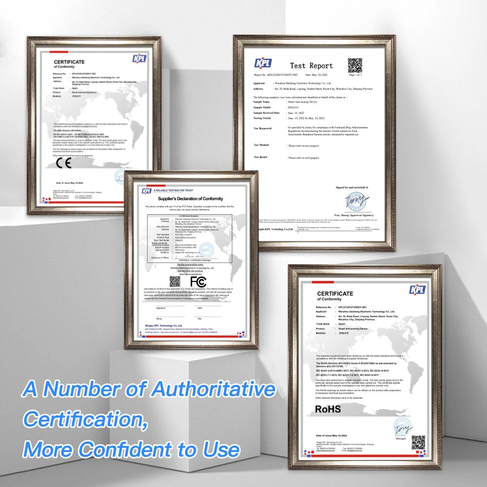 Portable Comfortable Sleep Well Snoring Stop Sleep Apnea Aid USB Electric Smart Anti Snoring Device EMS Pulse Stop Snore - Merit Sell