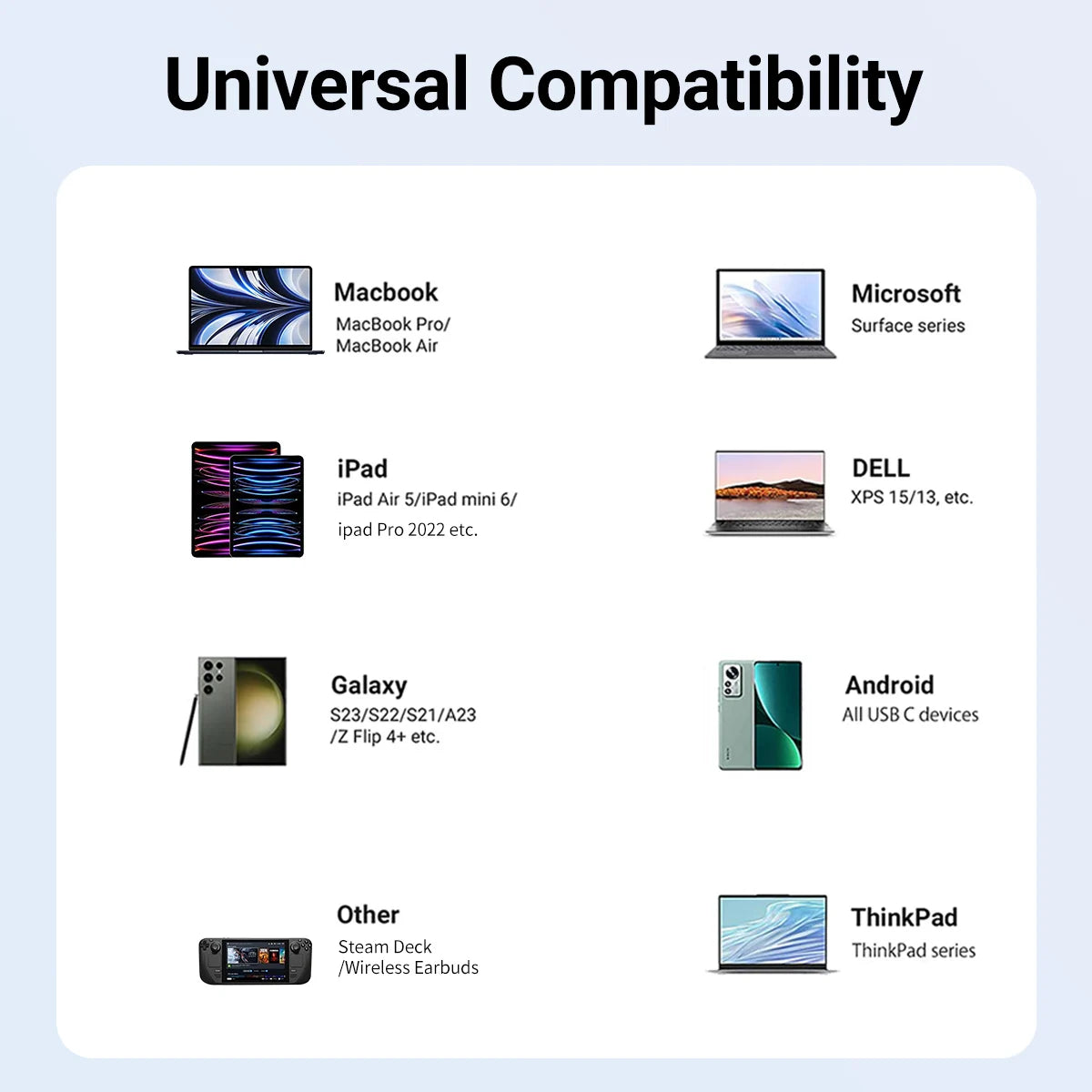 Portable Game Docking Station TYPE-C Hub with HDMI and USB 3.0 Perfect for Travel and Gaming - Merit Sell