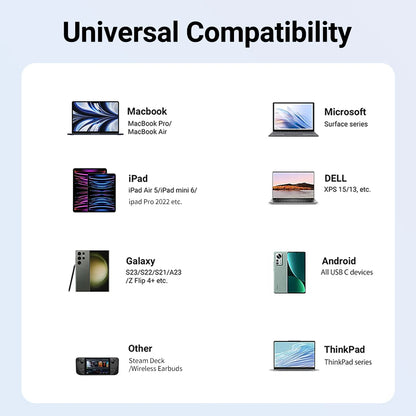 Portable Game Docking Station TYPE-C Hub with HDMI and USB 3.0 Perfect for Travel and Gaming - Merit Sell