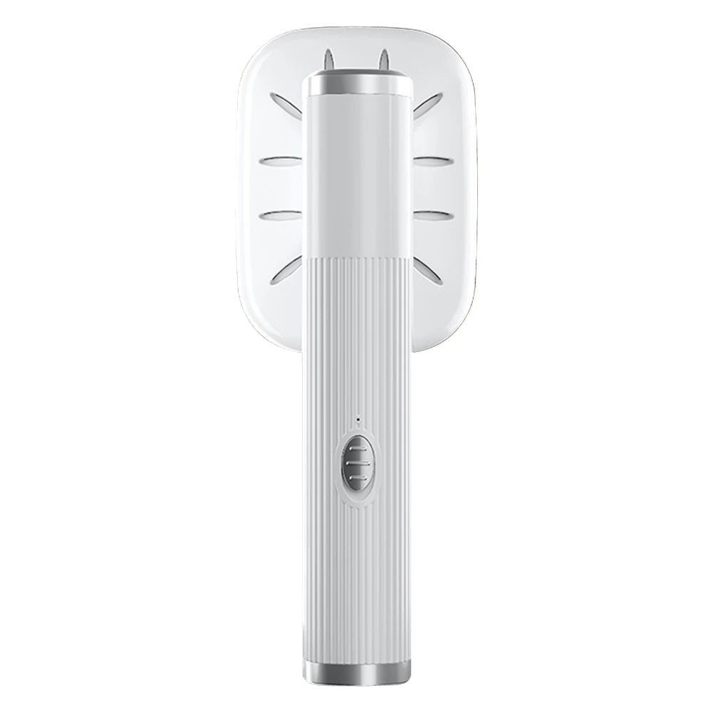 Portable Ironing Machine 360° Ironing Handheld Iron Steamer USB Powered Household Steam Iron for Fabric Clothes Ironing - Merit Sell