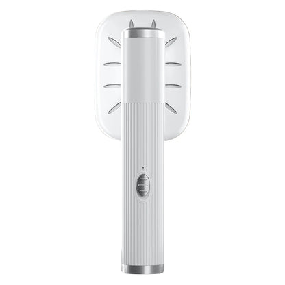 Portable Ironing Machine 360° Ironing Handheld Iron Steamer USB Powered Household Steam Iron for Fabric Clothes Ironing - Merit Sell