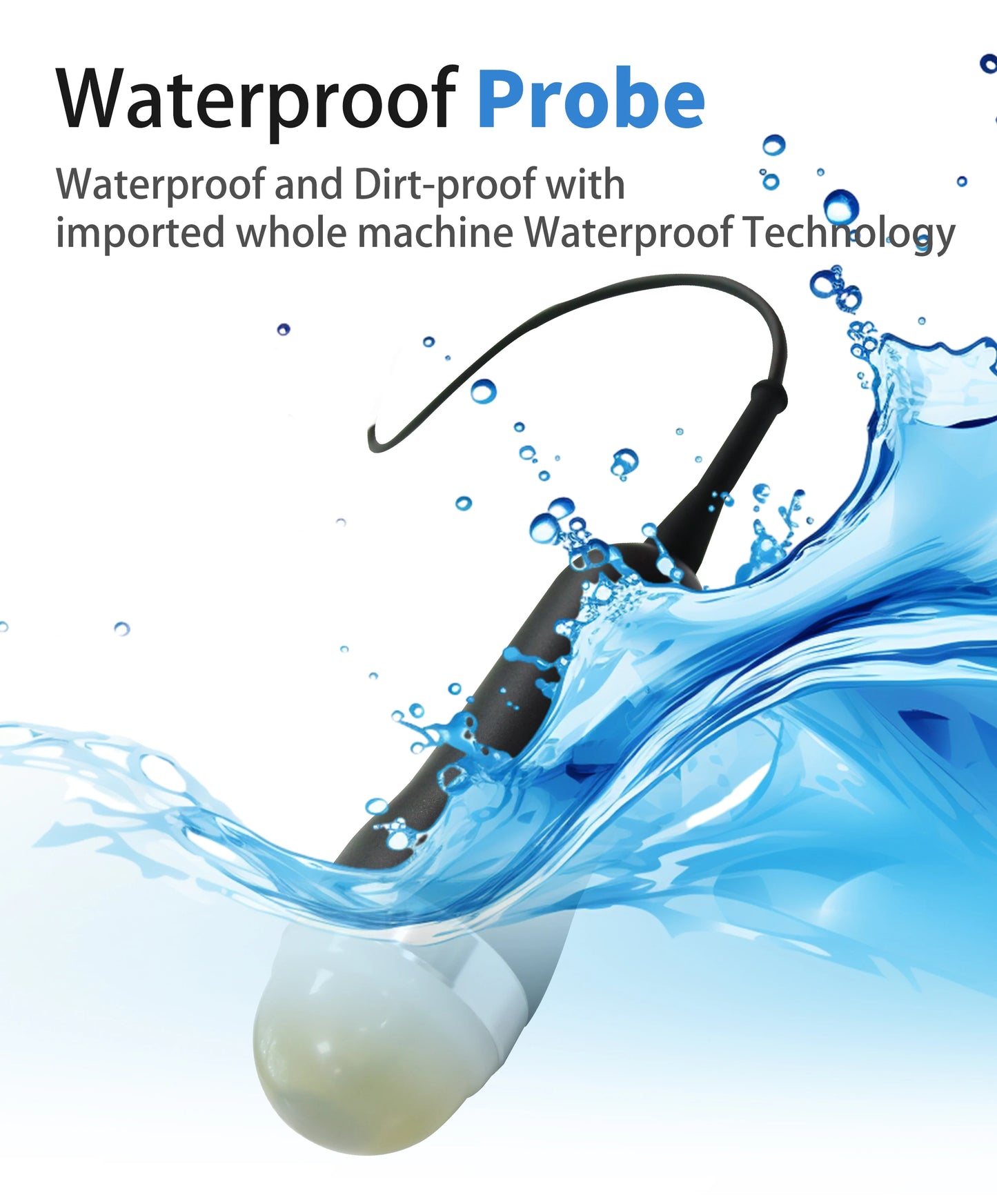 Portable Veterinary Ultrasound Scanner, Handheld Vet Pregnancy Machine for Pig Sheep Dog Cat, 3.5MHz Probe Waterproof - Merit Sell