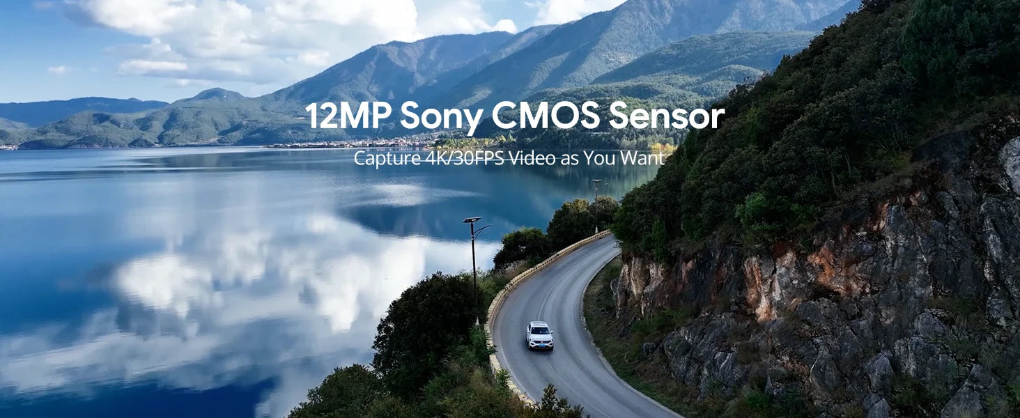 Potensic Drones Under 249g GPS Auto Return Single Axis Gimbal EIS Professional Drone Max 4-KM Waypoint Flight Follow Me-ATOM SE - Merit Sell