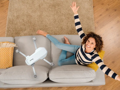 Potensic Drones Under 249g GPS Auto Return Single Axis Gimbal EIS Professional Drone Max 4-KM Waypoint Flight Follow Me-ATOM SE - Merit Sell