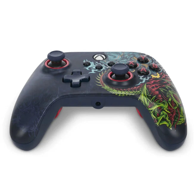 PowerA Advantage Wired Controller for Xbox Series X|S-Cosmic Clash - Merit Sell