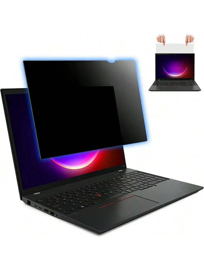 Privacy Screen Protector Notebook PC Computer Insert Protive Film Anti-spy Anti-peeping Filter Fit for labtop - Merit Sell