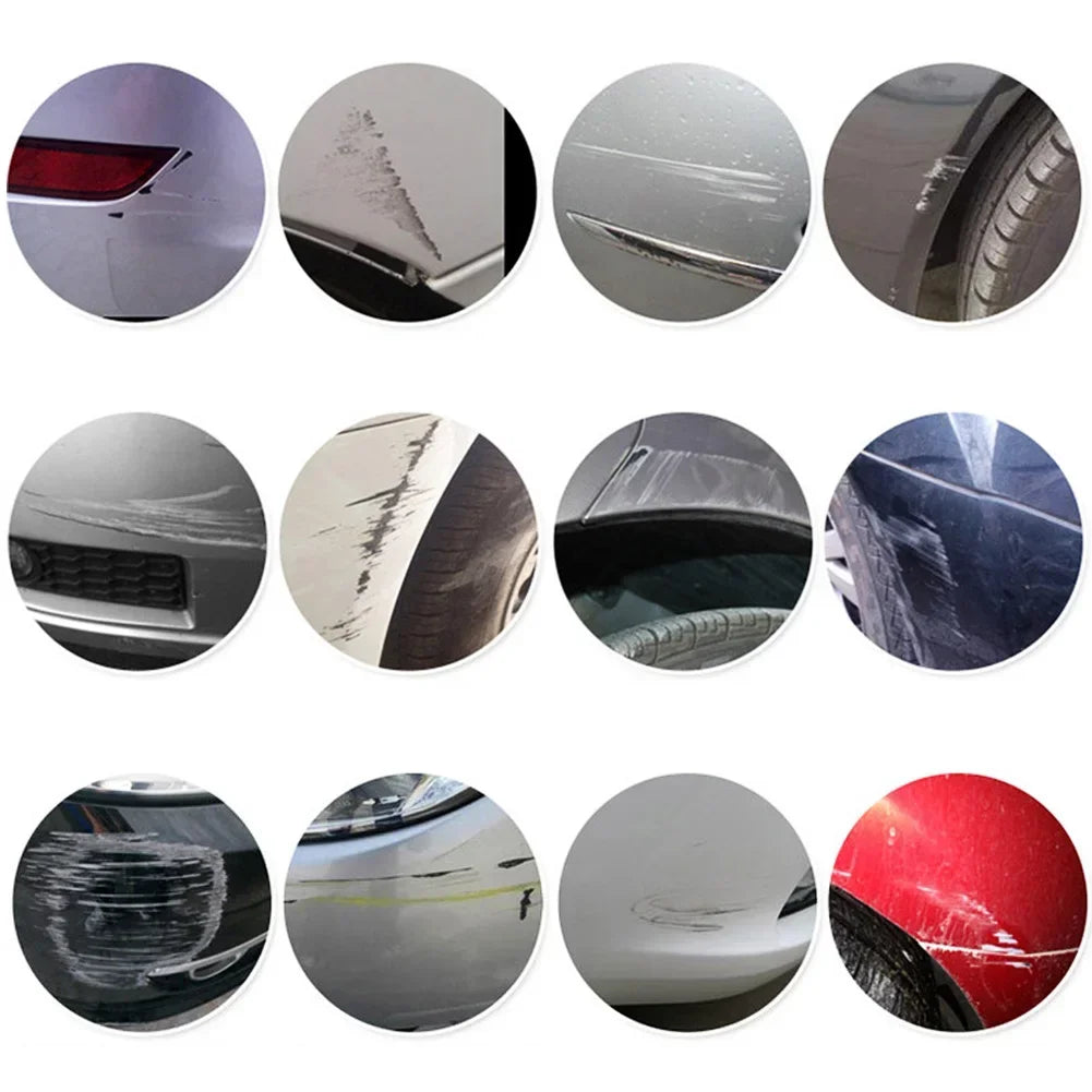 Professional Car Coat Scratch Clear Repair Colorful Paint Pen Touch Up Remover Applicator Auto Paint Care Non-toxic Permanent - Merit Sell