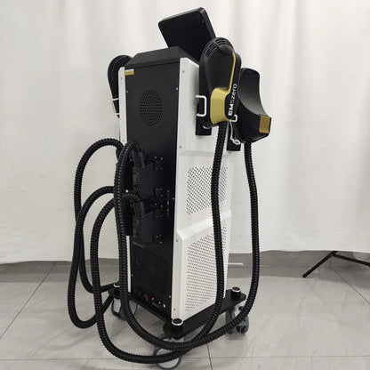 Professional EMSzero RF Machine 6500W Body Sculpting Fat Burning Muscle Stimulator Slimming Butt Build 200Hz CE Certified - Merit Sell