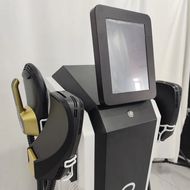 Professional EMSzero RF Machine 6500W Body Sculpting Fat Burning Muscle Stimulator Slimming Butt Build 200Hz CE Certified - Merit Sell