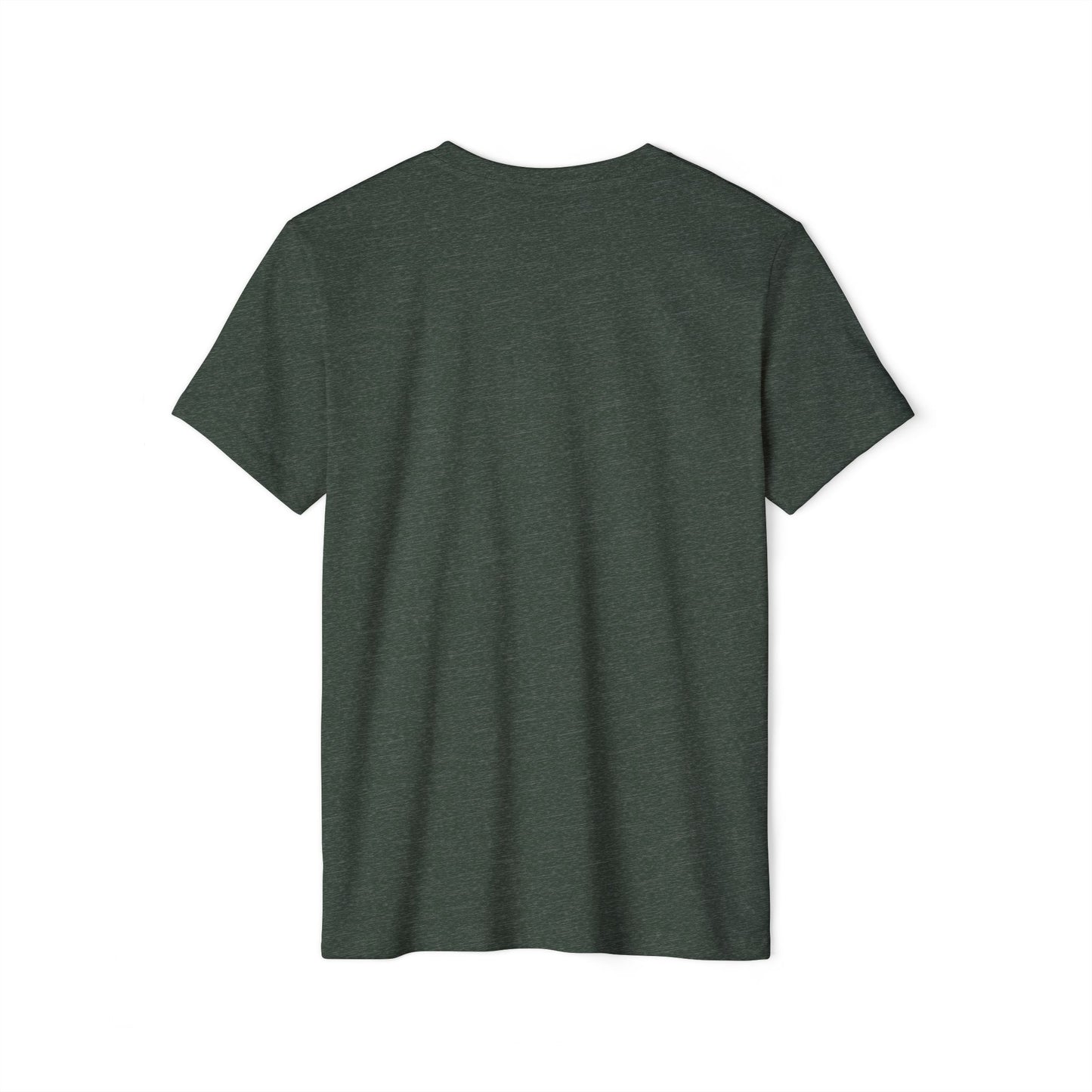 Protect Our Planet Eco T-Shirt — Recycled Organic Cotton, Earth Day Sustainable Tee