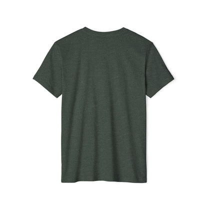 Protect Our Planet Eco T-Shirt — Recycled Organic Cotton, Earth Day Sustainable Tee