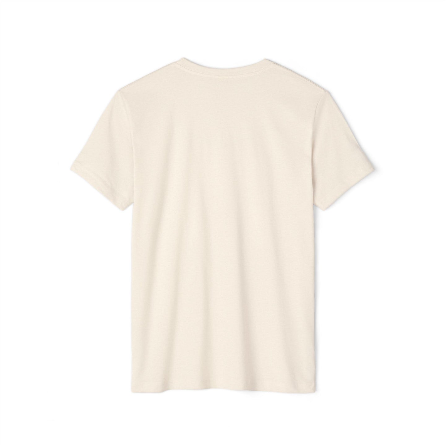 Protect Our Planet Eco T-Shirt — Recycled Organic Cotton, Earth Day Sustainable Tee