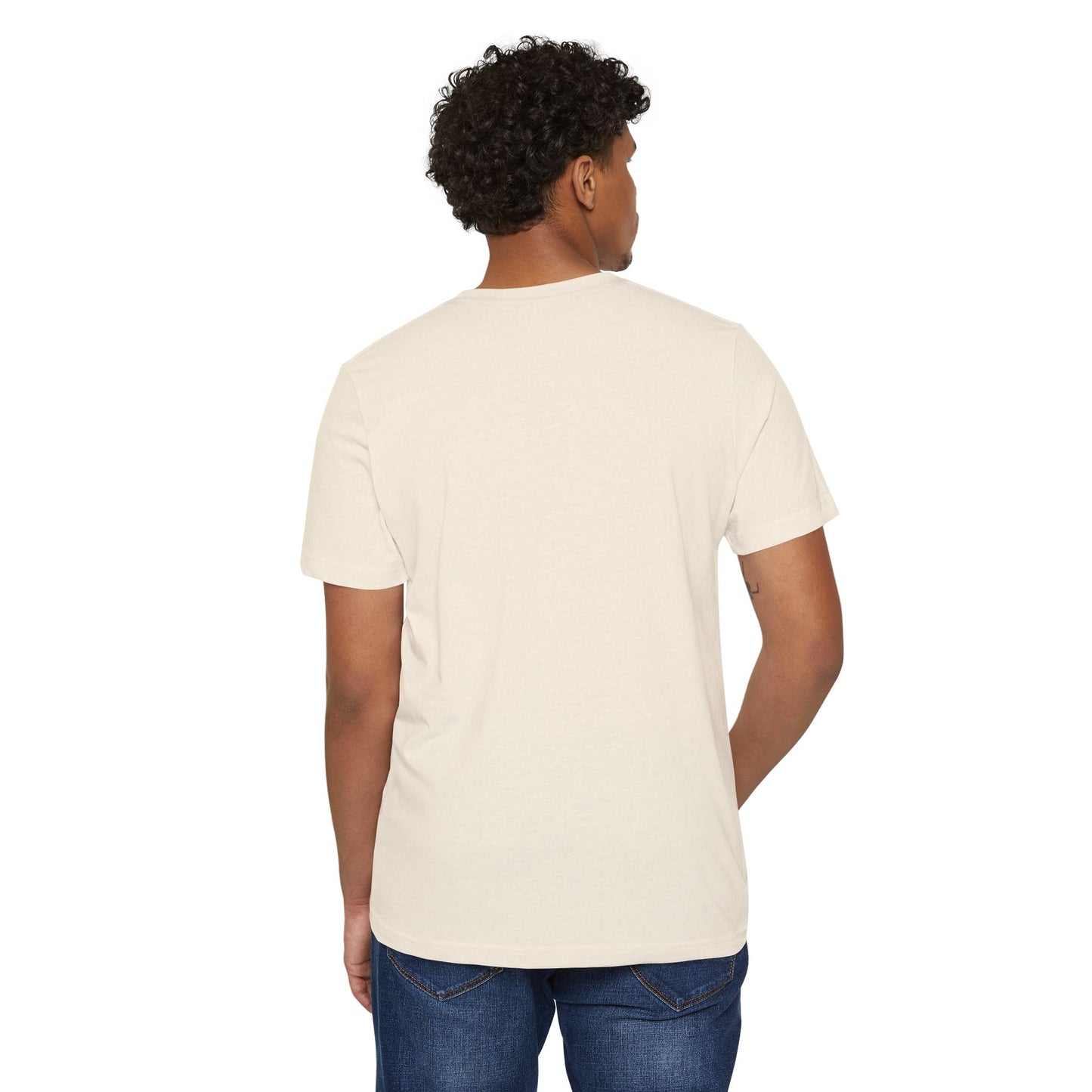 Protect Our Planet Eco T-Shirt — Recycled Organic Cotton, Earth Day Sustainable Tee