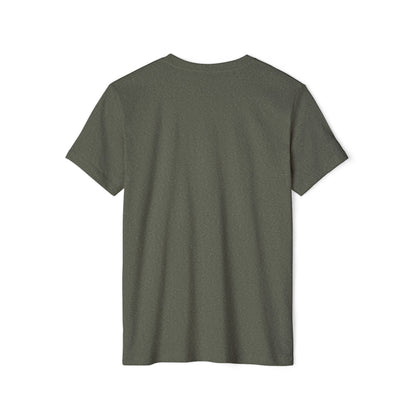 Protect Our Planet Eco T-Shirt — Recycled Organic Cotton, Earth Day Sustainable Tee