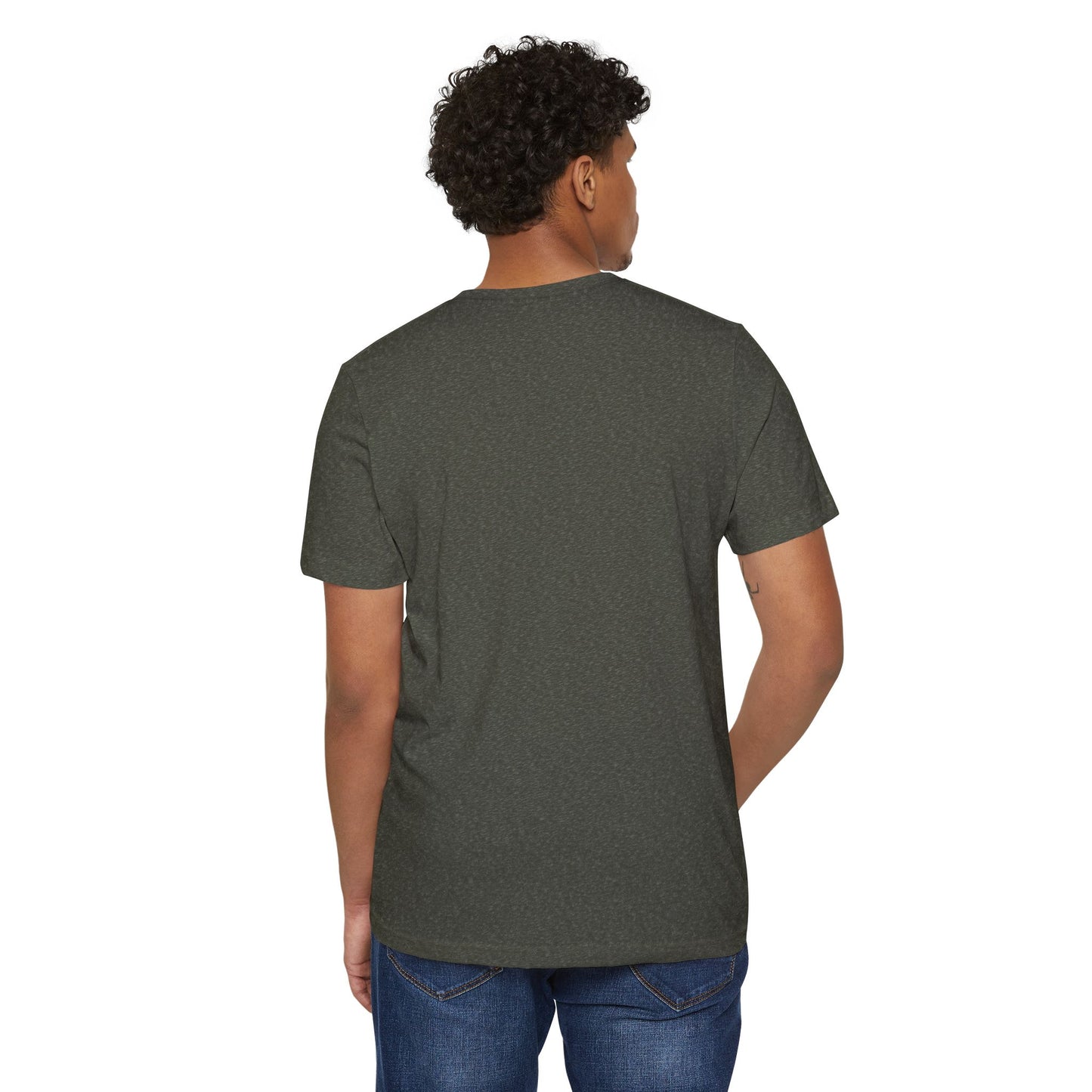 Protect Our Planet Eco T-Shirt — Recycled Organic Cotton, Earth Day Sustainable Tee