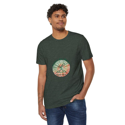 Protect Our Planet Eco T-Shirt — Recycled Organic Cotton, Earth Day Sustainable Tee