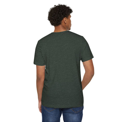 Protect Our Planet Eco T-Shirt — Recycled Organic Cotton, Earth Day Sustainable Tee